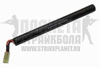 детальное фото для раздела Аккумулятор Cyma NiMH 8.4В, 1200мАч, АК (Б/У) интернет-магазин "Планета страйкбола»