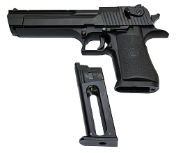 Пистолет KWC Desert Eagle, GBB (kcb-51ahn)