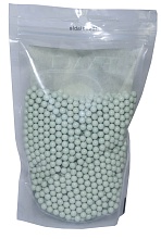 Шары Exact 0.25г. трассерные зеленые, 2000шт.