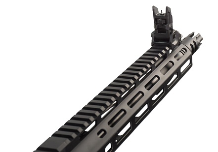 Автомат Arcturus AR15 CQB AEG FE® (at-ar01e-cq-fe)