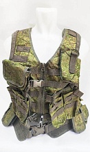 детальное фото для раздела Жилет разгрузочный Азимут Танк ЕМР (Б/У) интернет-магазин "Планета страйкбола»