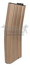 детальное фото для раздела Магазин механический G&G М4 79 шаров desert tan (g-08-082) интернет-магазин "Планета страйкбола»