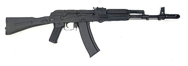 детальное фото для раздела Автомат Cyma AK-74M cm040c 120 м/с (Б/У) интернет-магазин "Планета страйкбола»