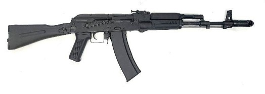 детальное фото для раздела Автомат Cyma AK-74M cm040c 120 м/с (Б/У) интернет-магазин "Планета страйкбола»