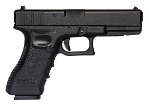 Пистолет KJW Glock 18 CO2 (CP627)