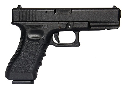 Пистолет KJW Glock 18 CO2 (CP627)