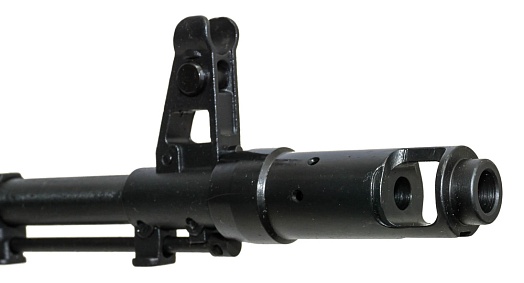 E&L Автомат АК-74 (el-a102s)