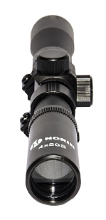 Прицел оптический Norin 4X20 S (95950)