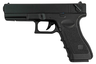 Cyma Пистолет Glock 18C, электро (cm030)