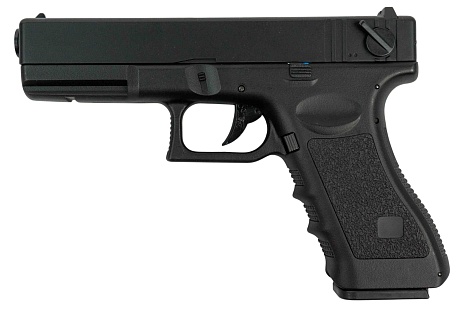 Cyma Пистолет Glock 18C, электро (cm030)