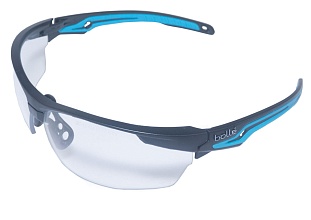 Очки открытые Bolle Tryon прозрачные Platinum (tryopsi)