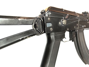 Автомат Cyma АКС-74 (cm040), 127 м/с, ремень в комплекте (Б/У)