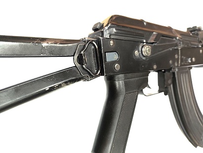 Автомат Cyma АКС-74 (cm040), 127 м/с, ремень в комплекте (Б/У)