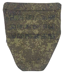 детальное фото Защита паха / напашник Strike, цифра кордура, mod1 интернет-магазин "Планета страйкбола"