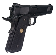 Пистолет Tokyo Marui M1911 MEU, комплект 92 м/с (Б/У)