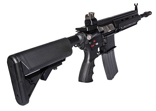 G&G Автомат HK416 Long EBB (tgr-418-lng-bbb-ncm)
