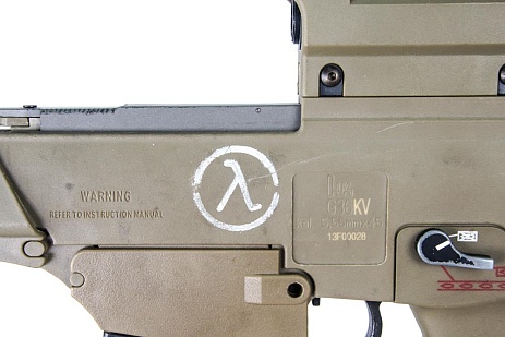 детальное фото для раздела Автомат Umarex G36K, 117 м/с, tan (Б/У) интернет-магазин "Планета страйкбола»