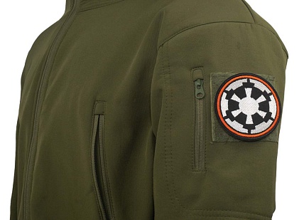 Нашивка Strike "Звездные Войны. Галактическая Империя", 80 мм