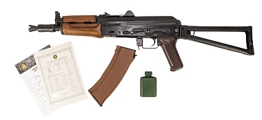 Автомат E&L АКС-74У (el-a104s)
