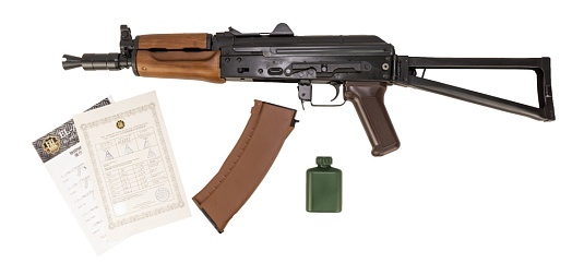 Автомат E&L АКС-74У (el-a104s)