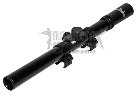 фото Прицел оптический Gamo 4x15 (86781) интернет-магазин "Планета страйкбола"