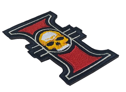 Нашивка Strike "Warhammer 40000. Инквизиция"