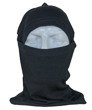 детальное фото Балаклава тактическая, черная интернет-магазин "Планета страйкбола"