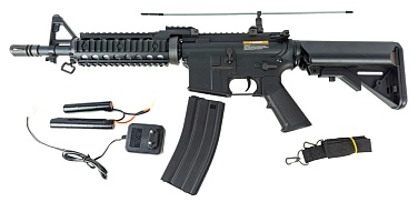 Автомат Cyma M4 RAS II (cm505)