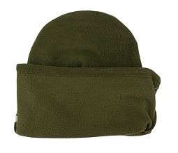 Балаклава Strike р-р 56, флис 280, хаки