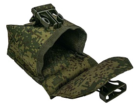 Подсумок Strike под гранату, цифра кордура