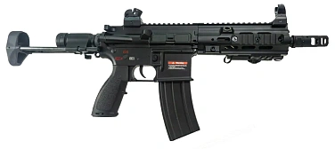 Автомат East Crane HK416 (ec-104)