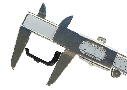 Кнопка сброса магазина Strike для пистолета Cyma Glock cm030 (вер.3)