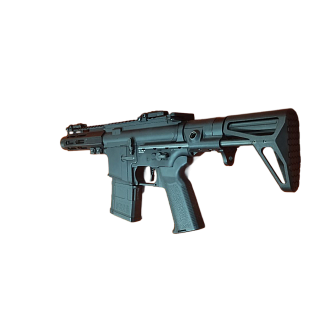 Автомат Arcturus Karambit VG ULR PDW 5.5’ AEG (AT-AR09), полный комплект 113 м/с (Б/У)