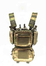 детальное фото для раздела Нагрудник Helikon Training Mini Rig, A-Tacs FG (Б/У) интернет-магазин "Планета страйкбола»