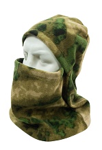 Балаклава Strike р-р 58, флис 280, a-tacs fg