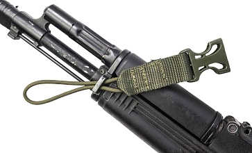 Ремень Strike оружейный двухточечный, олива