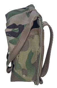 Подсумок Strike под гранату двойной, мультикам кордура