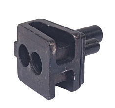 Пятка корпуса магазина KJW Glock 23, greengas (Б/У)