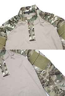Рубашка боевая TMC DF XXL мультикам (tmc2647-mc-xxl)