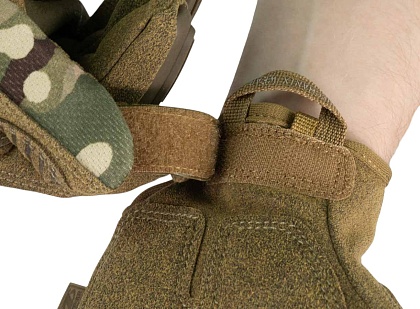 Перчатки Mechanix M-Pact мультикам XL (mpt-78-011)
