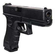 Пистолет KJW Glock 18 greengas (GP627)