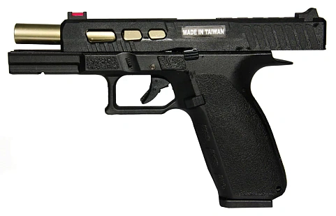 Пистолет KJW CZ CO2 (kp-13c co2)