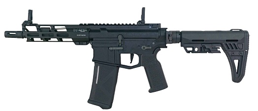 фото детально автомат arcturus x c.a.t. ar-15 versatile 8.5" ar aeg (at-cat-06) интернет-магазин "Планета страйкбола"