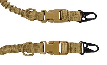 Ремень оружейный двухточечный Strike Гарпия быстросброс, мультикам