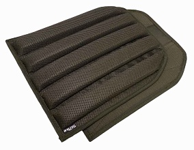 детальное фото Комплект КАП Strike Климатические амортизационные подпоры нагрудные (2шт.), олива интернет-магазин "Планета страйкбола"