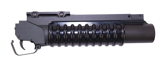 Гранатомет Cyma M203 40мм (middle version) (hy-487)