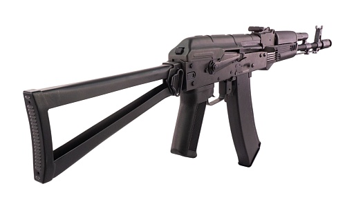 Автомат Cyma AK-74 сталь (cm053) (уценка)