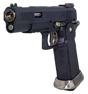 WE Пистолет Colt Hi Capa 5.1 T-Rex, greengas (WE-H001-WET)