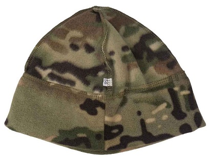 Шапка Strike Милитари-280 флис р-р 56, мультикам