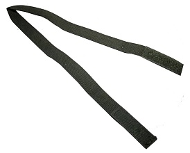 детальное фото Ремень брючный Mil-tec Bundeswehr 30мм. 120см. олива интернет-магазин "Планета страйкбола"